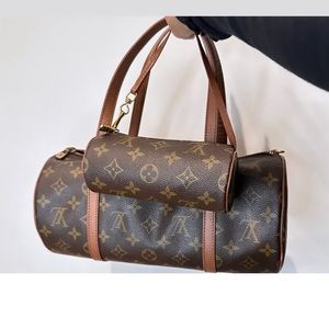 authentic, Vintage, LOUIS VUITTON Monogram Papillon